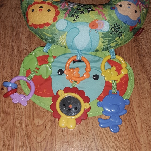 Fisher Price Tummy time - Picture 3 of 3